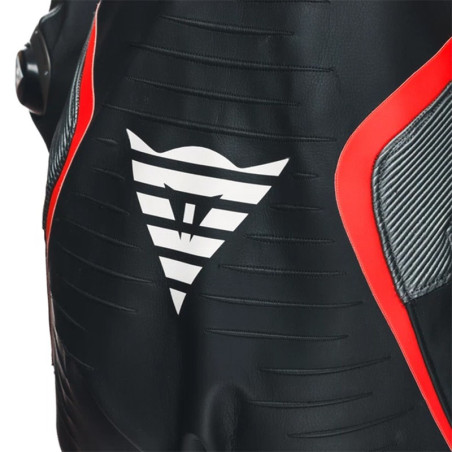 Tuta in pelle Dainese Audax D-Zip 1 PEZZO Perforata -??%