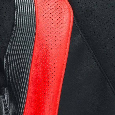 DAINESE AUDAX D-ZIP 1 PEÇA PERFURADO