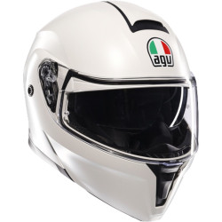 Casco modulare AGV Streetmodular Mono Matt Materia Bianco -??%