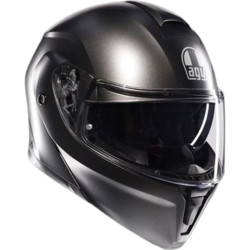 Casco modulare AGV Streetmodular Mono Matt Asfalto Grey -??%