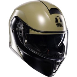 AGV Streetmodular Mono Modularer Helm Matt Pastello Grün -??%