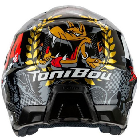 Hebo Zone Pro Toni Bou 34 Helm -??%