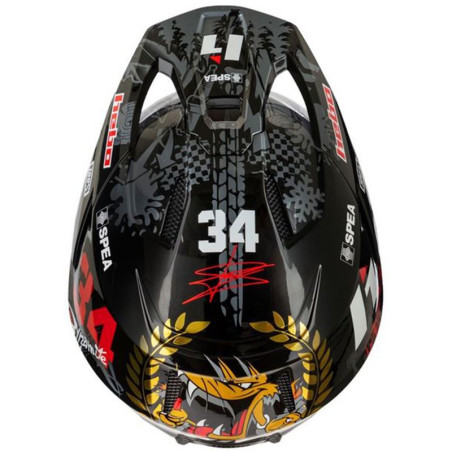 Hebo Zone Pro Toni Bou 34 Helm -??%