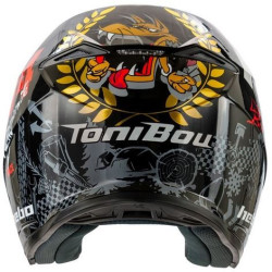 Hebo Zone 5 Toni Bou 34 Helm -??%