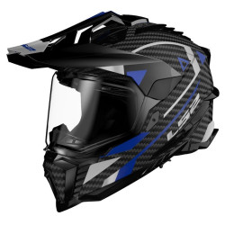 LS2 MX701 Explorer Carbon Abenteuerhelm 22,06 -??%