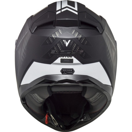 Casco integrale LS2 FF811 Vector II HPFC Splitter -??%