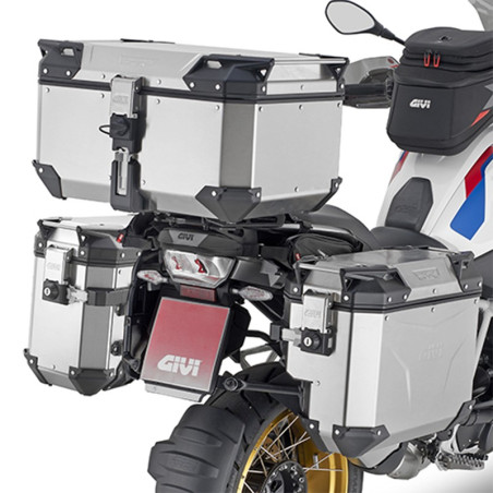 GIVI TREKKER OUTBACK EVO 33 LITROS ESQUERDA