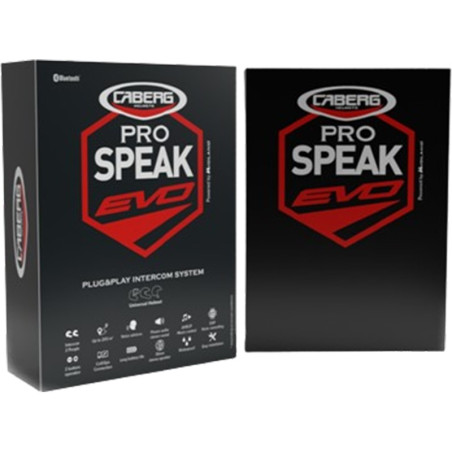 Caberg Pro Speak Evo Intercom -??%