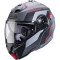 CABERG DUKE EVO MOVE - Model MATT GUM METAL/BLACK/RED