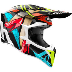 Airoh Wraaap Lollipop Motocross-Helm -??%