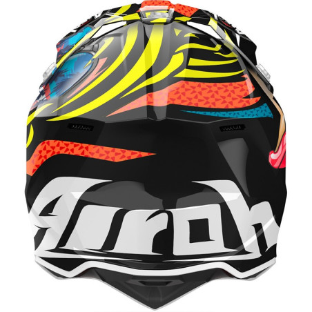 Casco MX Airoh Wraaap Lollipop -??%