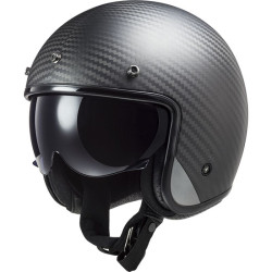 Casco jet LS2 OF601 Bob II Carbon -??%