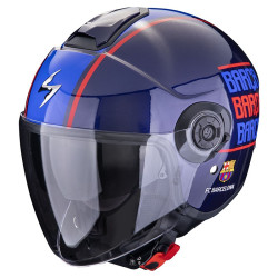 Casco aperto Scorpion Exo-City II FC Barcellona -??%