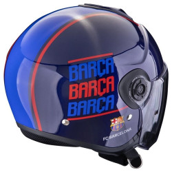 SCORPION EXO-CITY II FC BARCELONA