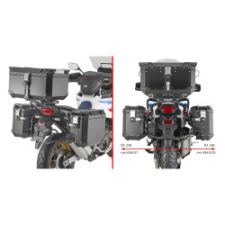 Givi Camside-Gepäckträger Givi Honda CRF 1100L Africa Twin -??%