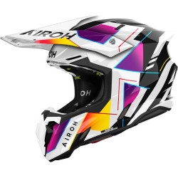 Casco MX Airoh Twist 3 Rainbow -??%