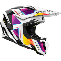 Casco MX Airoh Twist 3 Rainbow -??%