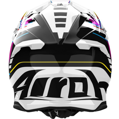 Airoh Twist 3 Rainbow Motocross-Helm -??%