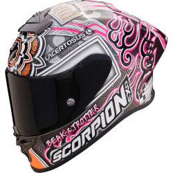 Scorpion Exo-R1 Evo Air FIM Aron Canet Integralhelm -??%