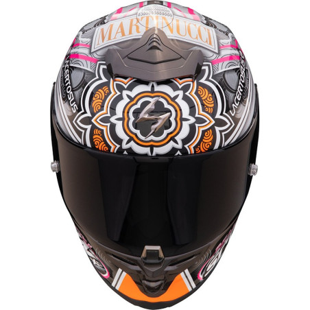 Casco integrale Scorpion Exo-R1 Evo Air FIM Aron Canet -??%