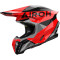 AIROH TWIST 3 KING - Modèle RED GLOSS