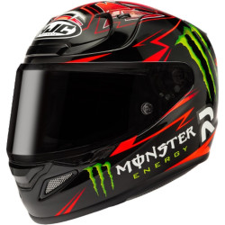 Casco moto integrale HJC RPHA 12 Quartararo Replica -??%