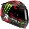 Casco moto integrale HJC RPHA 12 Quartararo Replica -??%