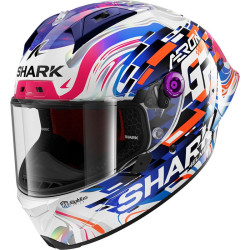 Casco integrale Shark Aeron GP Replica Zarco GP Francia -??%