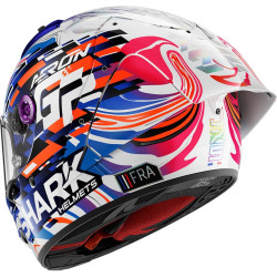 Casco integrale Shark Aeron GP Replica Zarco GP Francia -??%