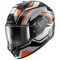 SHARK RIDILL 2 APEX - Model SILVER/BLACK/ORANGE