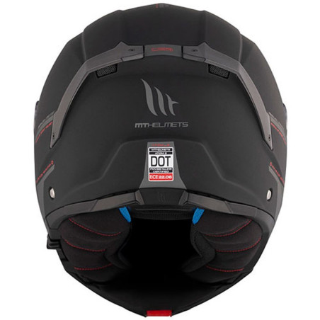 Casco Flip Up MT Atom 2 SV Solid -??%