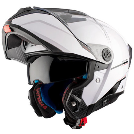 Casco Flip Up MT Atom 2 SV Solid -??%