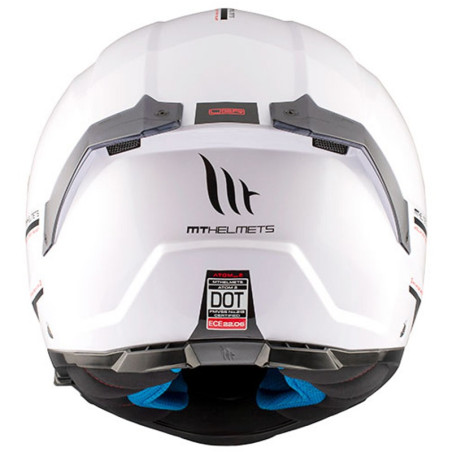 Casco Flip Up MT Atom 2 SV Solid -??%