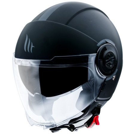 Casco jet MT Viale SV S Solid -??%