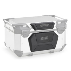 GIVI APOIOS E240 TOP CASE TREKKER OUTBACK EVO 58