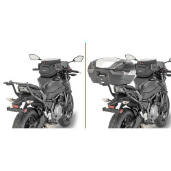 GIVI REAR RACK KAWASAKI Z650