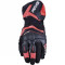 FIVE RFX4 EVO WATERPROOF - Modèle BLACK/FLUO RED