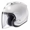 ARAI SZ-R EVO MONOCOLOR - Modelo DIAMOND WHITE