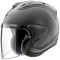 ARAI SZ-R EVO SOLID - Model FROST GUN METALLIC