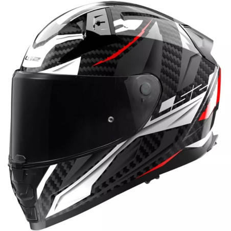 Casco integrale LS2 FF811 Vector II Carbon Savage -??%