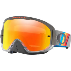 Oakley O-Frame 2.0 Pro MX TLD Grey Stripes Motocross-Brille -??%