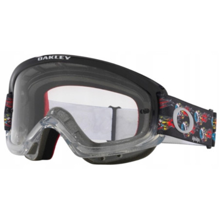 MX indossa gli occhiali Oakley O-Frame 2.0 Pro MX TLD Eyeballs -??%