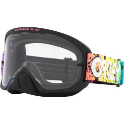 Oakley O-Frame 2.0 Pro MX Black Splatter Motocross-Brille -??%