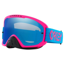 OAKLEY O-FRAME 2.0 PRO MX BLUE CRACKLE