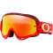 OAKLEY O-FRAME MX TLD PAINTED RED