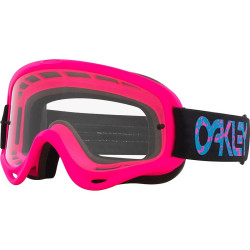 Oakley O-Frame MX Pink Splatter Motocross-Brille -??%