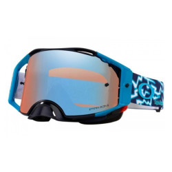 MX occhiali Oakley Airbrake MX TLD Blue Lightning -??%