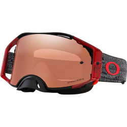 Occhiali MX Oakley Airbrake MX Black Flux -??%