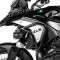 Barra di protezione carenatura superiore Touratech BMW R 1300GS