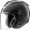 ARAI SZ-R EVO MONOCOLOR - Modelo DIAMOND BLACK